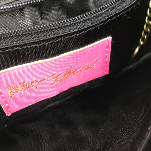 Betsy johnson purse - Picture 2 of 2